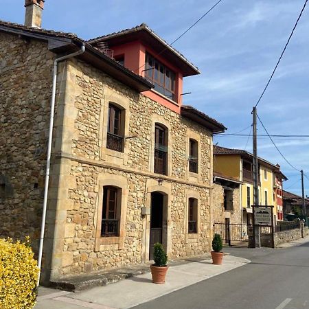 Pantin Corao Casa Rural Villa กังกัส เด โอนิส ภายนอก รูปภาพ