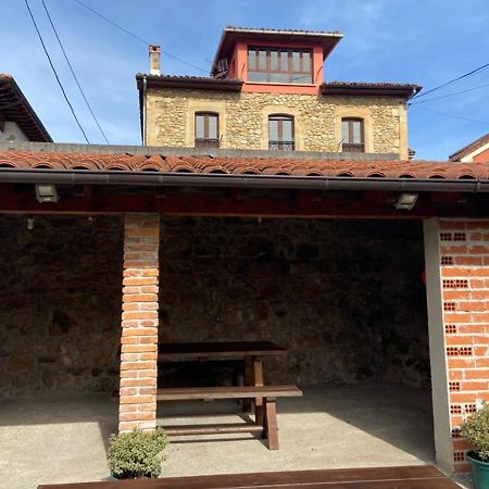 Pantin Corao Casa Rural Villa กังกัส เด โอนิส ภายนอก รูปภาพ