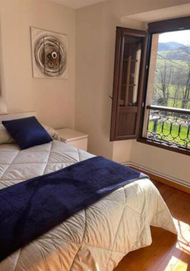 Pantin Corao Casa Rural Villa กังกัส เด โอนิส ภายนอก รูปภาพ