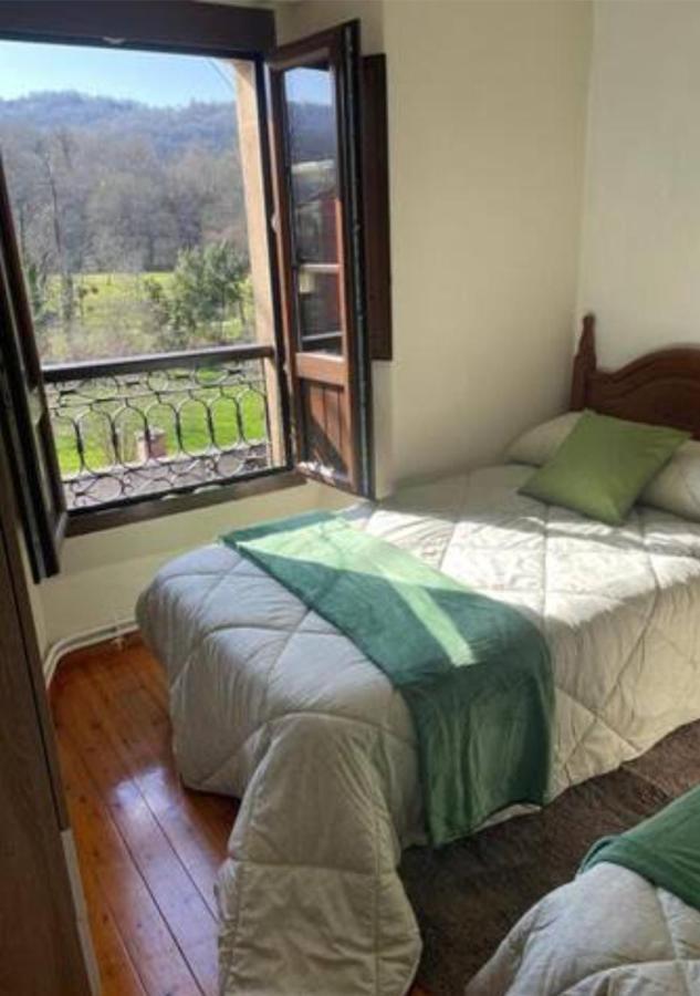 Pantin Corao Casa Rural Villa กังกัส เด โอนิส ภายนอก รูปภาพ