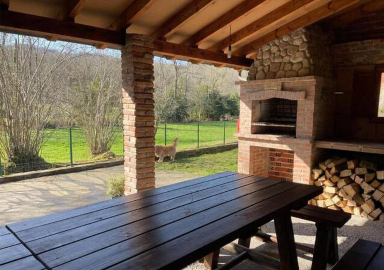 Pantin Corao Casa Rural Villa กังกัส เด โอนิส ภายนอก รูปภาพ