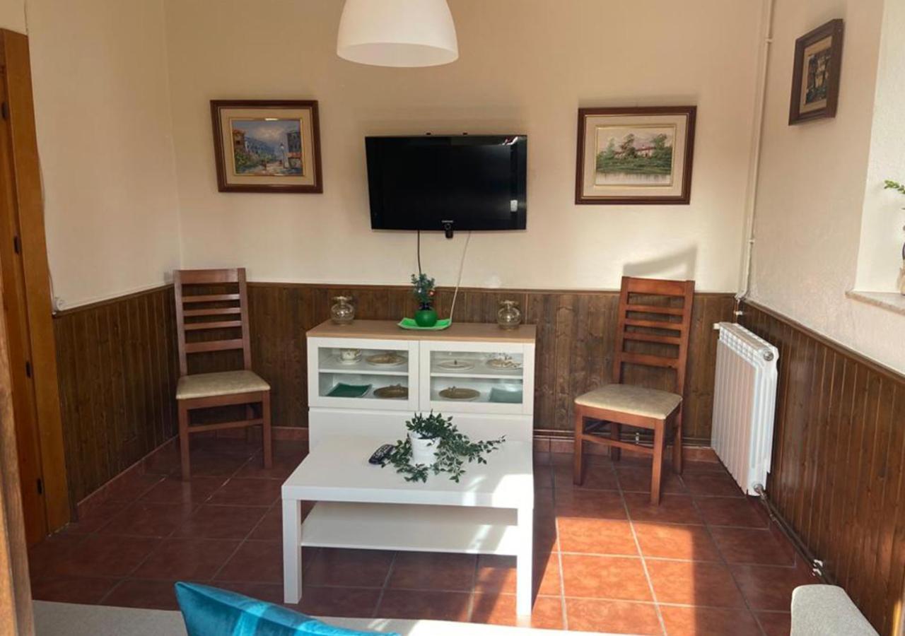 Pantin Corao Casa Rural Villa กังกัส เด โอนิส ภายนอก รูปภาพ