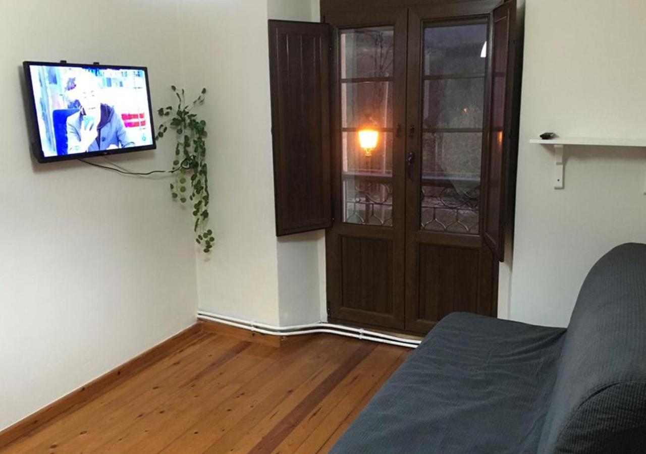 Pantin Corao Casa Rural Villa กังกัส เด โอนิส ภายนอก รูปภาพ