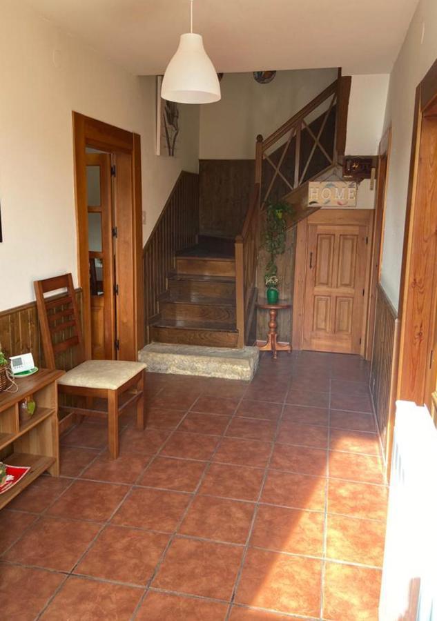 Pantin Corao Casa Rural Villa กังกัส เด โอนิส ภายนอก รูปภาพ
